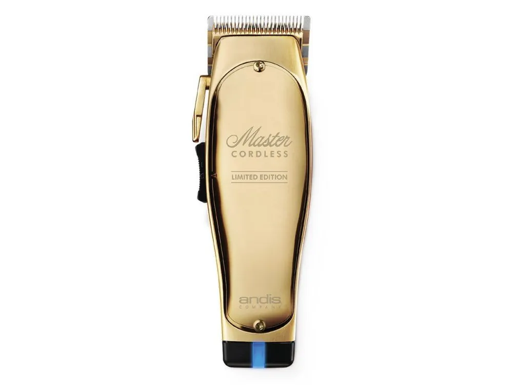 Oblíbený Profesionální střihací strojek na vlasy ANDIS Cordless Master Gold