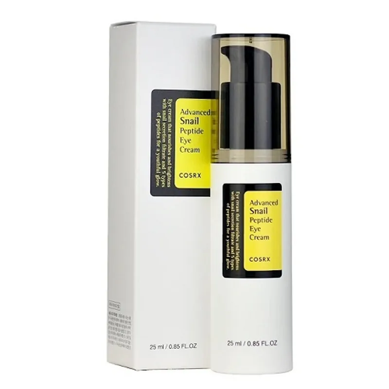 Jen Po Omezenou Doba COSRX Oční krém Advanced Snail Peptide Eye Cream (25 ml)