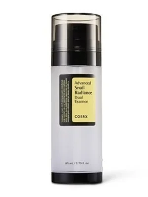 Objednat Nyní COSRX Esence Advanced Snail Radiance Dual Essence (80 ml)