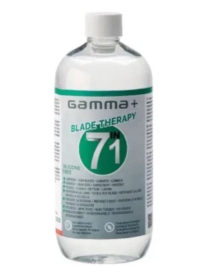 Must-Have Péče o ostři 7v1 GAMMA PIÚ Blade therapy 500 ml