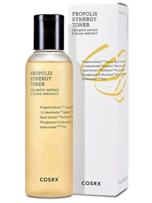 COSRX Zklidňující tonikum Full Fit Propolis Synergy Toner (150 ml) Cenový Hit