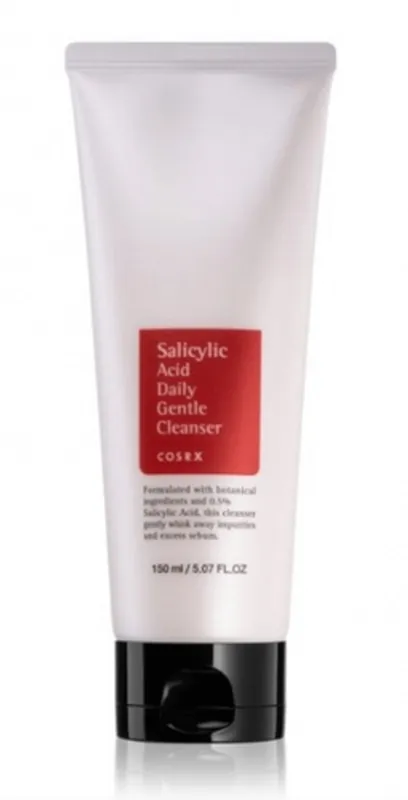 Sleva COSRX Čistící pěna Salicylic Acid Daily Gentle Cleanser (150 ml)