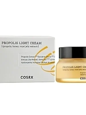 COSRX Hydratační krém Full Fit Propolis Light Cream (65 ml) Omezená Nabídka