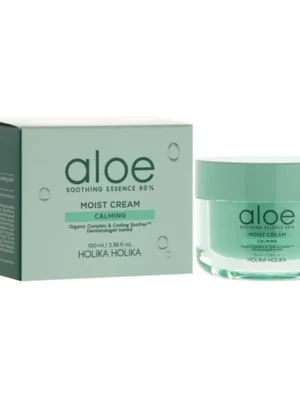 Vysoce Kvalitní HOLIKA HOLIKA Pleťový krém Aloe Soothing Essence 80% Moist Cream (100 ml)