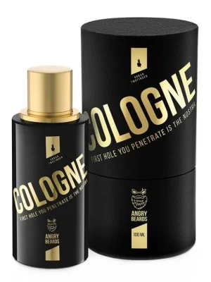 Nakupujte Hned Kolínská voda ANGRY BEARDS Cologne Urban Twofinger 100 ml