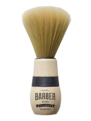 Oprašovací štětka MARMARA BARBER Neck brush 954 Pouze Dnes