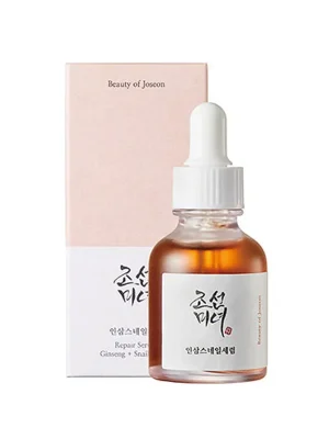 BEAUTY OF JOSEON Vyživující sérum Revive Serum Ginseng + Snail Mucin (30 ml) Pouze Dnes