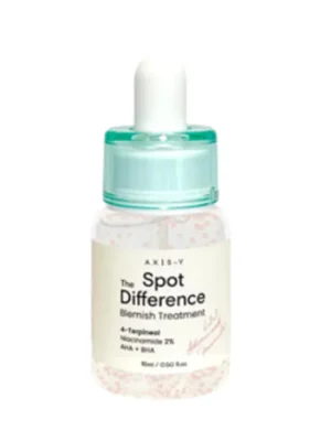 AXIS-Y Pleťové sérum Spot The Difference Blemish Treatment (15 ml) Hit Sezóny