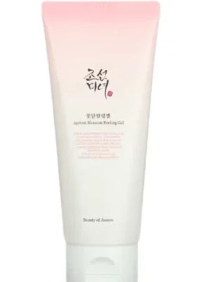 Omezená Nabídka BEAUTY OF JOSEON Peelingový gel Apricot Blossom Peeling Gel (100 ml)