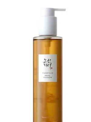 BEAUTY OF JOSEON Čistící olej Ginseng Cleansing Oil (210 ml) Ihned K Objednání