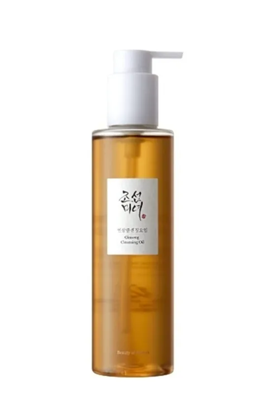 BEAUTY OF JOSEON Čistící olej Ginseng Cleansing Oil (210 ml) Ihned K Objednání