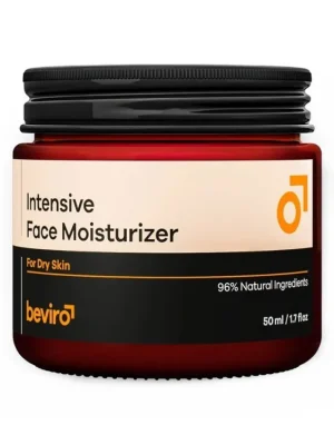 Hydratační krém pro suchou pleť BEVIRO Intensive face moisturizer 50 ml Top Prodej
