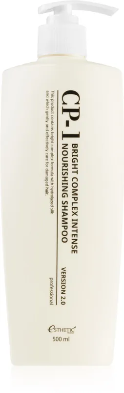 Sleva ESTHETIC HOUSE CP-1 Šampon Bright Complex Intense Nourishing Shampoo Version 2.0 (500 ml)