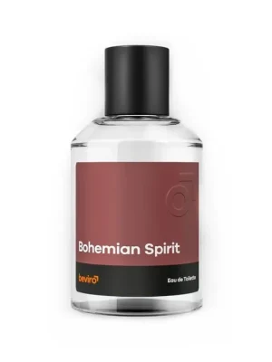 Toaletní voda BEVIRO Bohemian spirit 50 ml Hit Sezóny