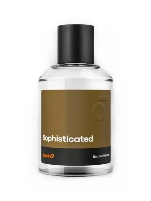 Toaletní voda BEVIRO Sophisticated 50 ml Výhodná Nabídka