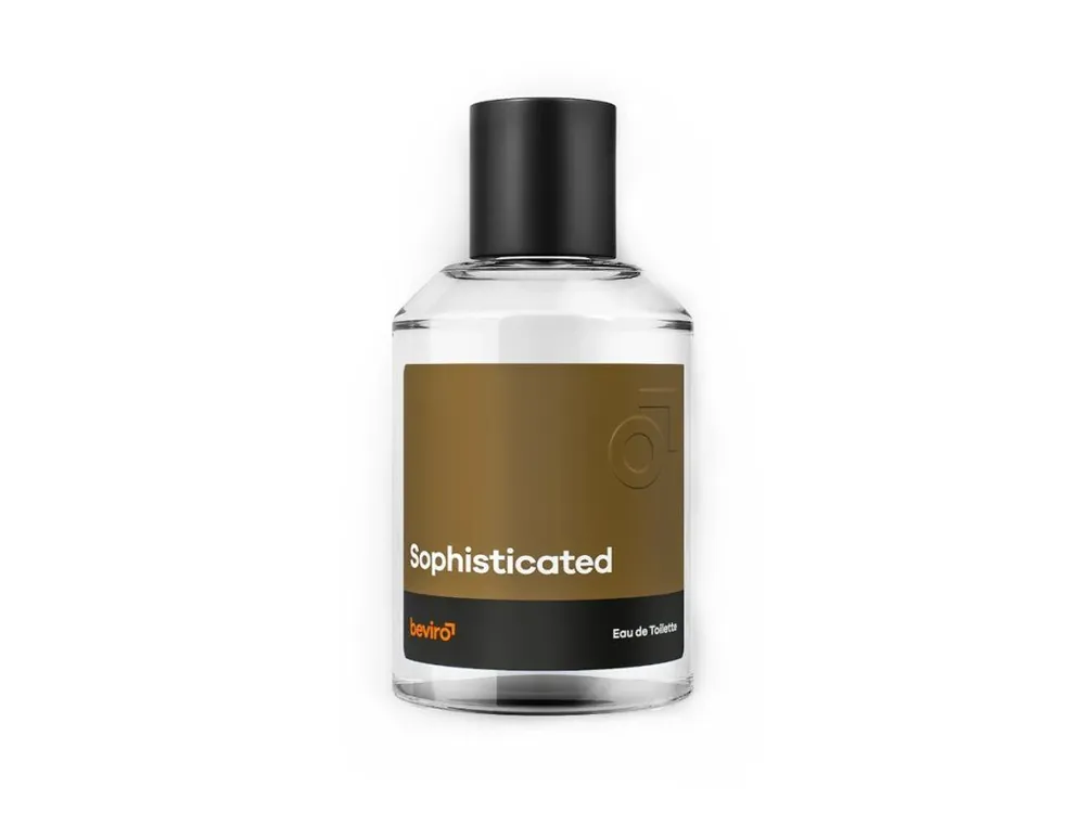 Toaletní voda BEVIRO Sophisticated 50 ml Výhodná Nabídka