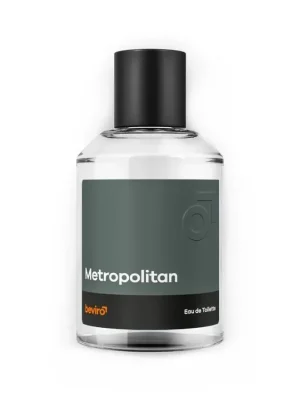 Toaletní voda BEVIRO Metropolitan 50 ml Oblíbený