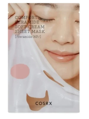 Nejlepší Volba COSRX Plátýnková maska Balancium Comfort Ceramide Soft Cream Sheet Mask
