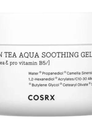 Expresní Doručení COSRX Zklidňující pleťový krém Hydrium Green Tea Aqua Soothing Gel Cream (50 ml)