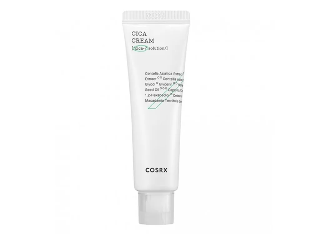 COSRX Pleťový krém Pure Fit Cica Cream (50 ml) Poslední Šance