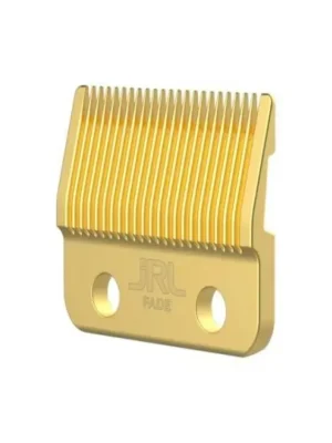Náhradní střihací hlava na fade JRL Clipper 2020C Fade blade Gold Ověřený