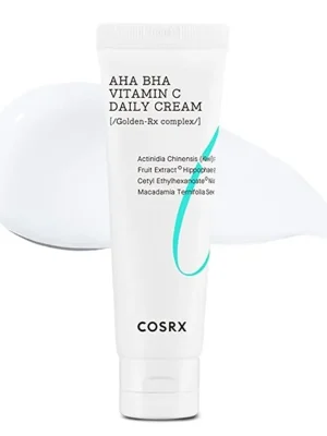 COSRX Pleťový krém Refresh AHA BHA Vitamin C Daily Cream (50 ml) Výprodej