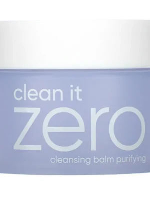 Pouze Dnes BANILA CO Čistící a odličovací balzám Clean It Zero Cleansing Balm Purifying (100 ml)