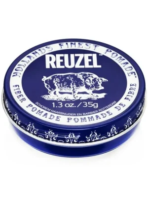 Autentický Vláknitá pomáda na vlasy pro muže REUZEL Fiber pomade 35 g