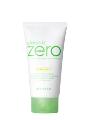 BANILA CO Čistící pěna Clean it Zero Pore Clarifying Foam Cleanser (150 ml) Zlevněný
