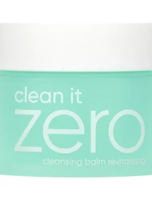 BANILA CO Čistící a odličovací balzám Clean It Zero Cleansing Balm Revitalizing (100 ml) Speciální Cena
