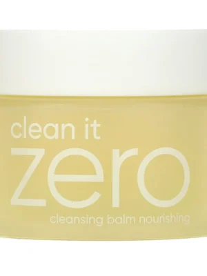 Super Cena BANILA CO Čistící a odličovací balzám Clean It Zero Cleansing Balm Nourishing (100 ml)
