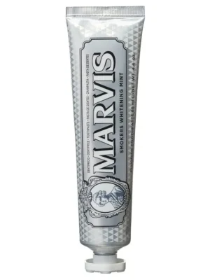 Bělicí zubní pasta pro kuřáky MARVIS Smokers whitening mint 85 ml Bezpečná Platba