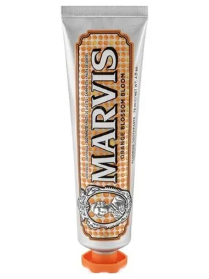 Objednat Nyní Zubní pasta MARVIS Orange blossom bloom 75 ml