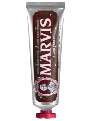 Zubní pasta MARVIS Black forest 75 ml Cenový Hit