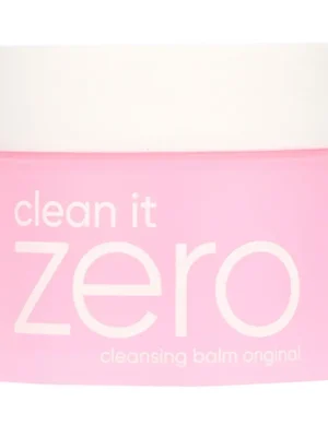 Omezená Nabídka BANILA CO Čistící a odličovací balzám Clean It Zero Cleansing Balm Original (25 ml)