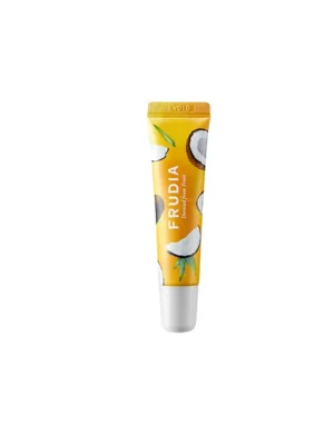 Originální FRUDIA Hydratační balzám na rty Coconut Honey Salve Lip Cream