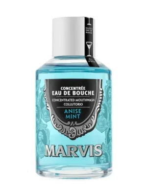 Časově Omezené Ústní voda MARVIS Anise mint 120 ml
