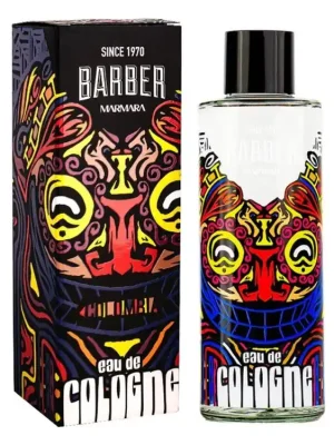 Kolínská voda MARMARA Barber Colombia Eau de cologne 500 ml Tovární Cena