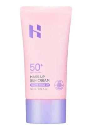 HOLIKA HOLIKA Tónovací opalovací krém Make Up Sun Cream Mate Tone Up SPF50+ PA+++ (60 ml) Nízká Cena