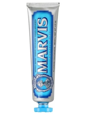 Originální Zubní pasta MARVIS Aquatic mint 85 ml