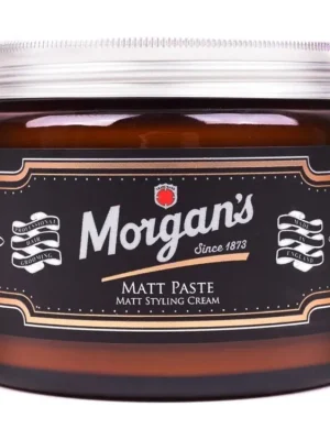 Matná pasta na vlasy MORGANS Matt paste 500 ml Značkový
