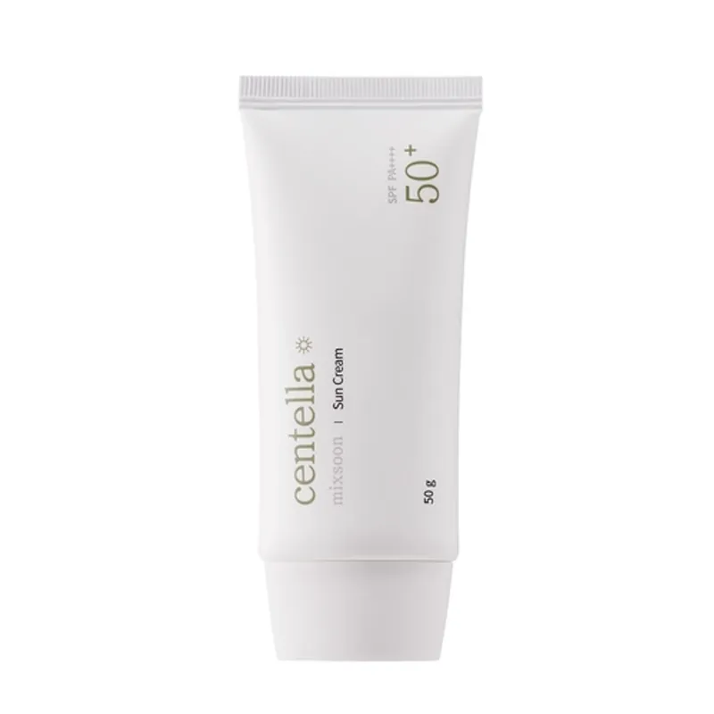 MIXSOON Opalovací krém Centella Sun Cream SPF50+ PA++++ (50 g) Ověřený