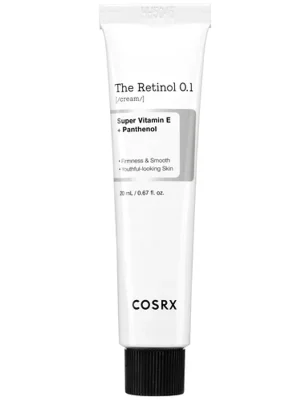Pouze Dnes COSRX Pleťový krém Retinol 0.1 Cream (20 ml)