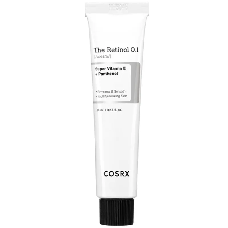 Pouze Dnes COSRX Pleťový krém Retinol 0.1 Cream (20 ml)