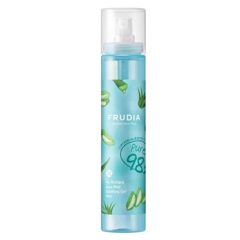 Speciální Cena FRUDIA Mlha My Orchard Real Soothing Gel Mist Aloe (125 ml)