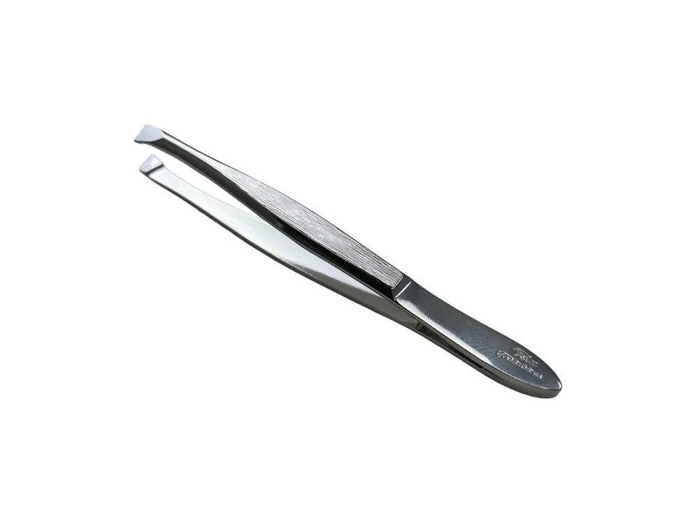 Tovární Cena Šikmá pinzeta TAYLOR OF OLD BOND STREET Slanted tweezers
