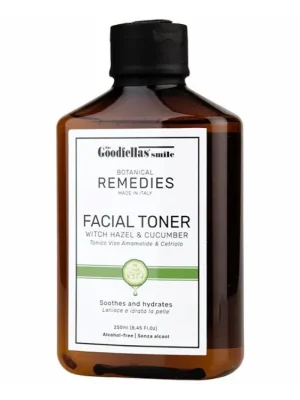 Nejlepší Cena Přírodní pleťové tonikum THE GOODFELLAS' SMILE Facial toner 250 ml