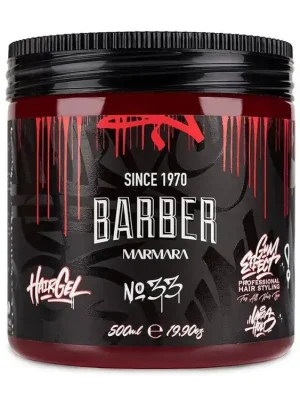 Gel na vlasy MARMARA BARBER No. 33 Hair gel 500 ml Tovární Cena