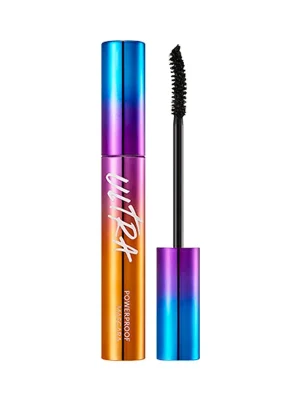 Autentický MISSHA Voděodolná řasenka Ultra Powerproof Mascara Curling & Lengthening