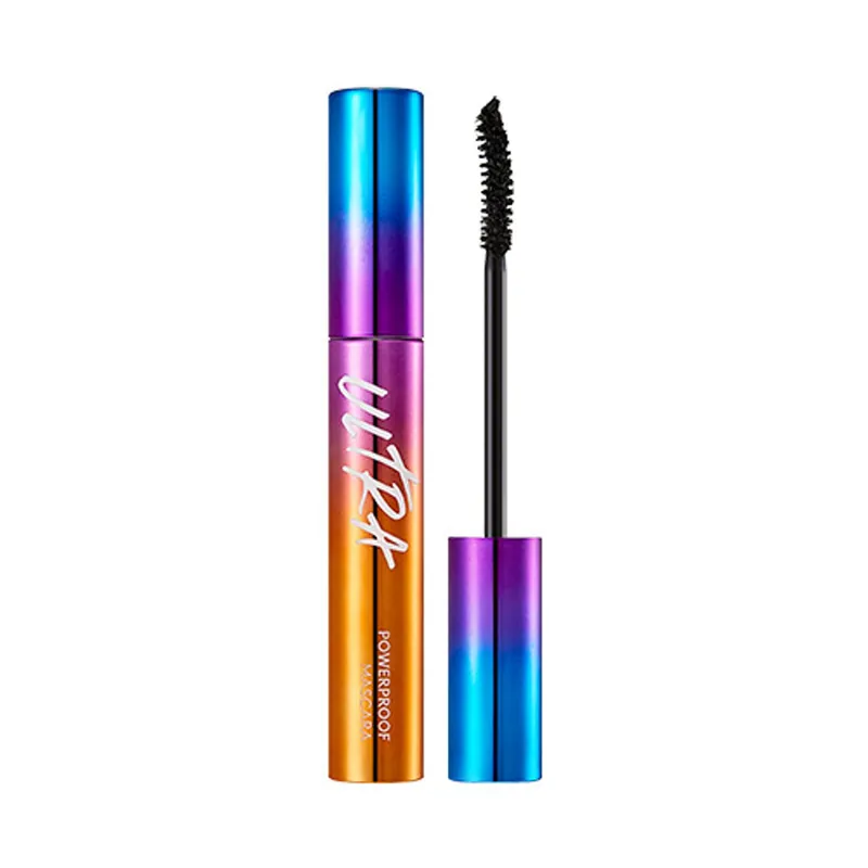 Autentický MISSHA Voděodolná řasenka Ultra Powerproof Mascara Curling & Lengthening